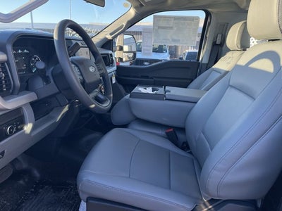 2026 Ford Super Duty F-550 DRW Diesel XL