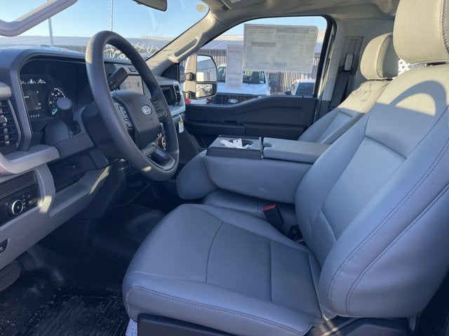 2026 Ford Super Duty F-550 DRW Diesel XL