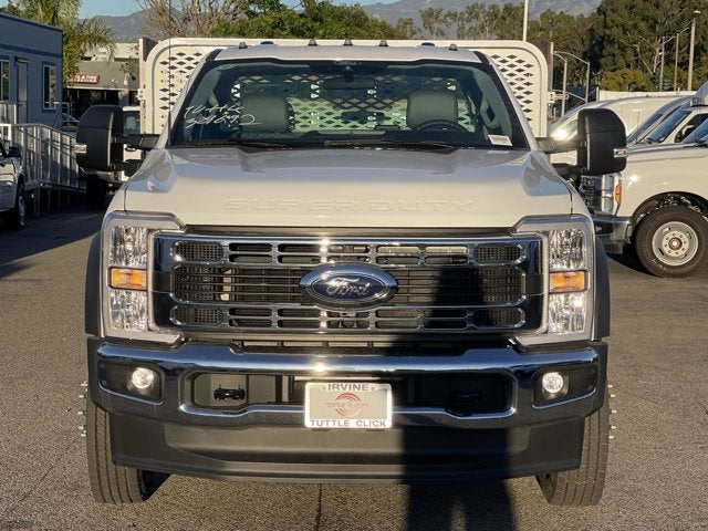 2026 Ford Super Duty F-550 DRW Diesel XL