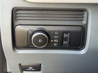 2026 Ford Super Duty F-550 DRW Diesel XL