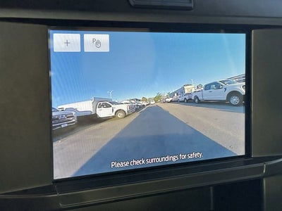 2026 Ford Super Duty F-550 DRW Diesel XL