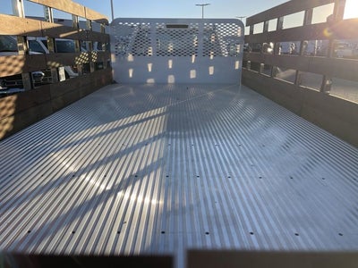 2026 Ford Super Duty F-550 DRW Diesel XL