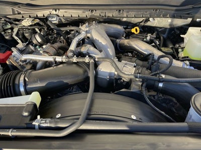 2026 Ford Super Duty F-550 DRW Diesel XL