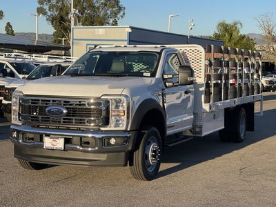 2026 Ford Super Duty F-550 DRW Diesel XL
