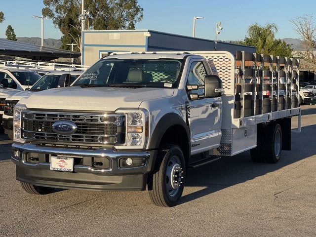 2026 Ford Super Duty F-550 DRW Diesel XL