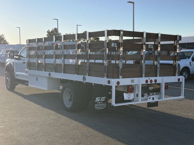 2026 Ford Super Duty F-550 DRW Diesel XL