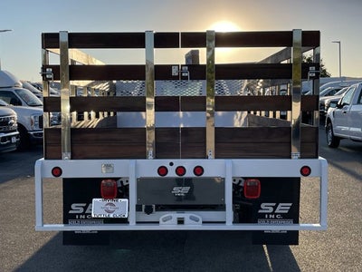 2026 Ford Super Duty F-550 DRW Diesel XL