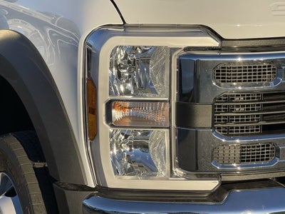 2026 Ford Super Duty F-550 DRW Diesel XL