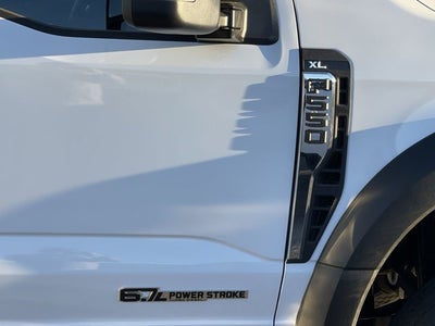 2026 Ford Super Duty F-550 DRW Diesel XL