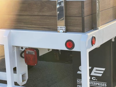 2026 Ford Super Duty F-550 DRW Diesel XL