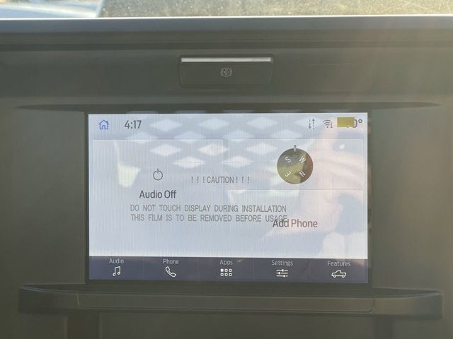 2026 Ford Super Duty F-550 DRW Diesel XL