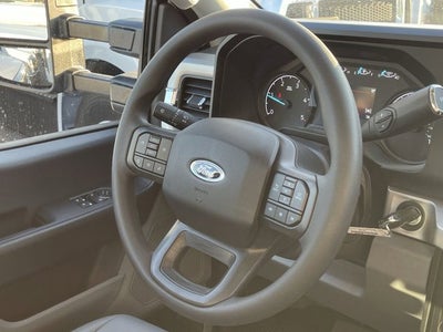 2026 Ford Super Duty F-550 DRW Diesel XL