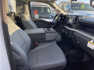 2026 Ford Super Duty F-550 DRW Diesel XL
