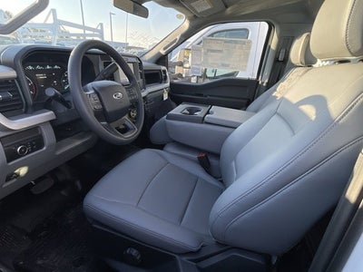 2026 Ford Super Duty F-550 DRW Diesel XL