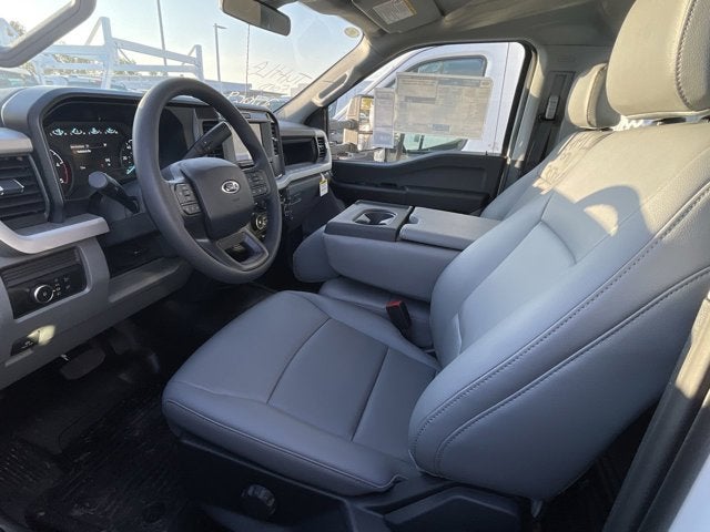 2026 Ford Super Duty F-550 DRW Diesel XL