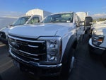 2026 Ford Super Duty F-550 DRW Diesel XL