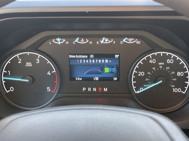 2026 Ford Super Duty F-550 DRW Diesel XL