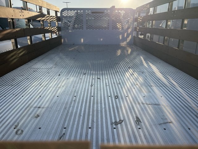 2026 Ford Super Duty F-550 DRW Diesel XL