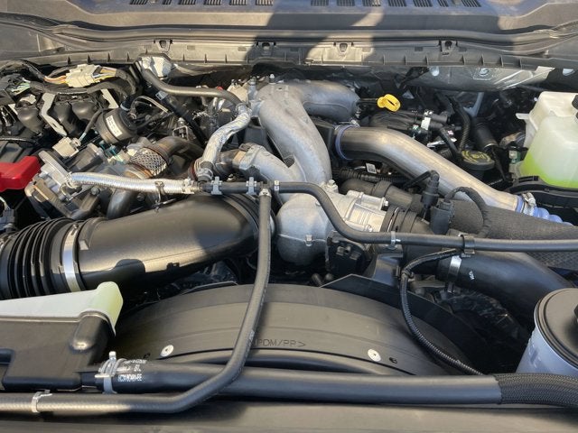 2026 Ford Super Duty F-550 DRW Diesel XL