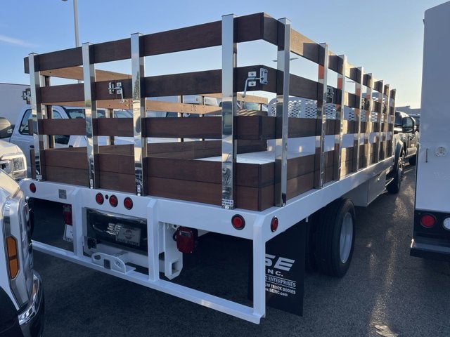 2026 Ford Super Duty F-550 DRW Diesel XL