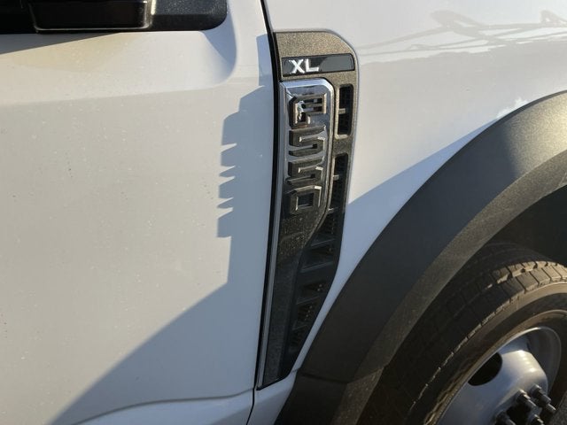 2026 Ford Super Duty F-550 DRW Diesel XL