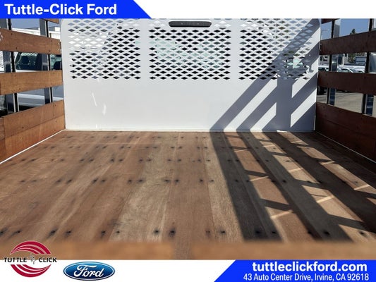 2023 Ford Super Duty F-550 Drw Base in Irvine, CA - Irvine Auto Center