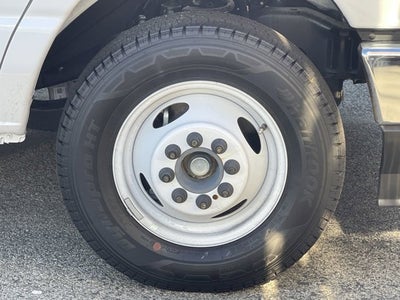 2026 Ford E-Series Cutaway E-350 SRW 138" WB