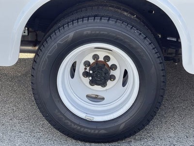 2026 Ford E-Series Cutaway E-350 SRW 138" WB