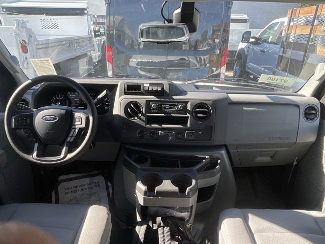 2026 Ford E-Series Cutaway E-350 SRW 138" WB