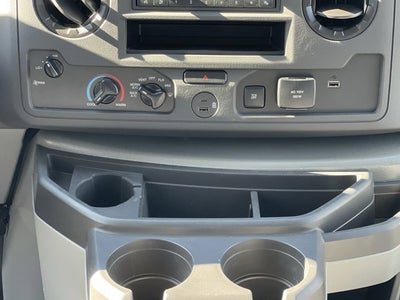 2026 Ford E-Series Cutaway E-350 SRW 138" WB