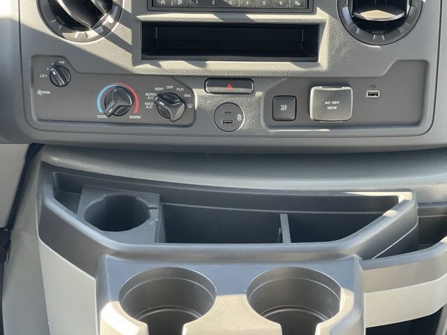 2026 Ford E-Series Cutaway E-350 SRW 138" WB