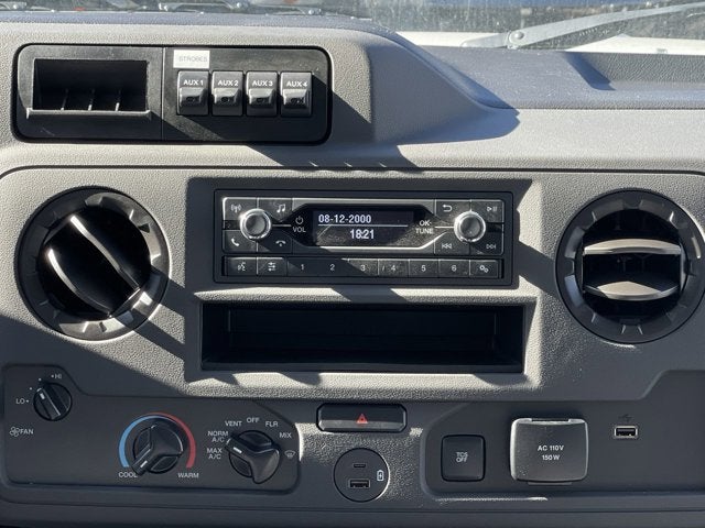 2026 Ford E-Series Cutaway E-350 SRW 138" WB