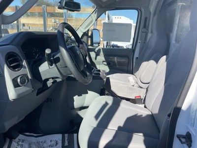 2026 Ford E-Series Cutaway E-350 SRW 138" WB