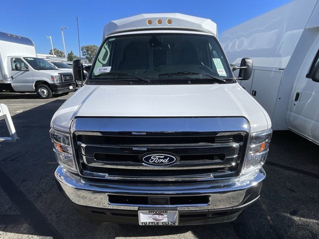 2026 Ford E-Series Cutaway E-350 SRW 138" WB