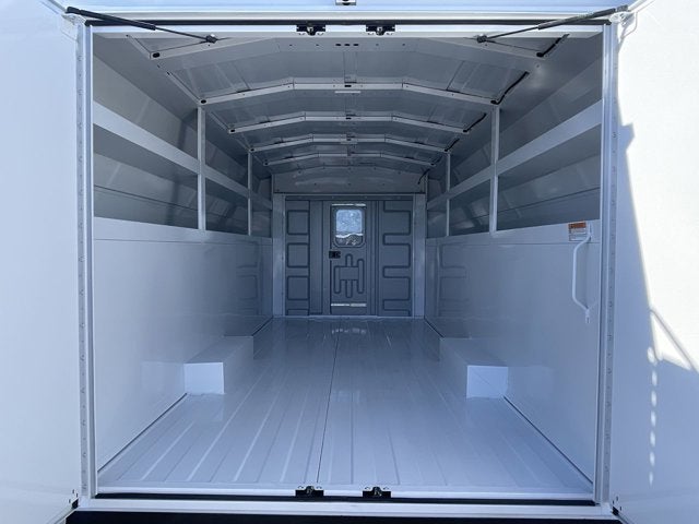 2026 Ford E-Series Cutaway E-350 SRW 138" WB