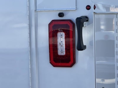 2026 Ford E-Series Cutaway E-350 SRW 138" WB