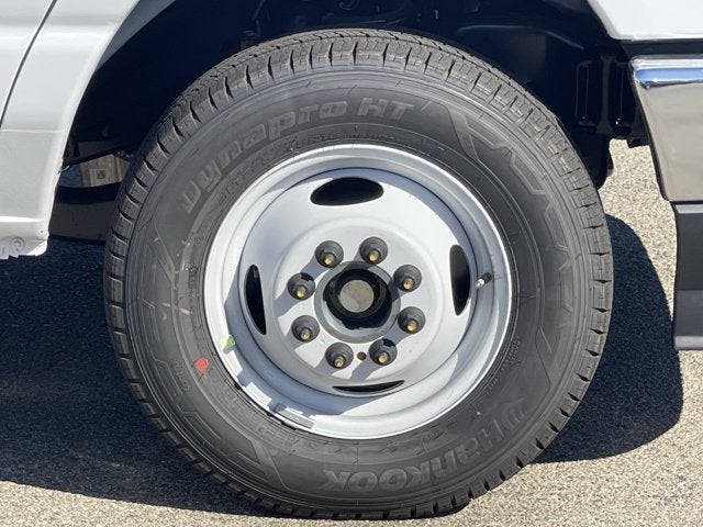 2027 Ford E-Series Cutaway E-350 SRW 138" WB