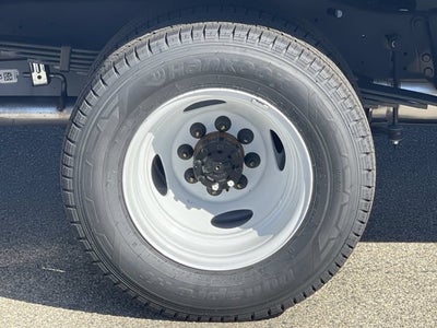 2027 Ford E-Series Cutaway E-350 SRW 138" WB