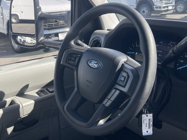 2027 Ford E-Series Cutaway E-350 SRW 138" WB