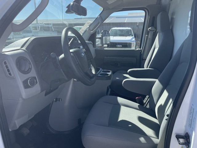 2027 Ford E-Series Cutaway E-350 SRW 138" WB