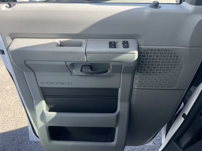 2027 Ford E-Series Cutaway E-350 SRW 138" WB