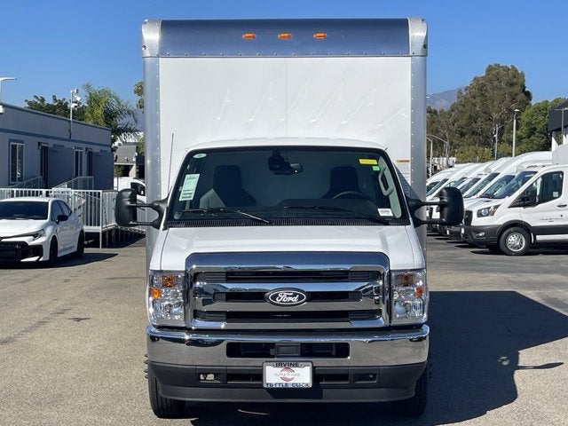2027 Ford E-Series Cutaway E-350 SRW 138" WB