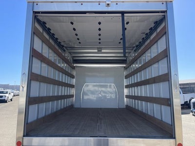 2027 Ford E-Series Cutaway E-350 SRW 138" WB