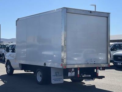 2027 Ford E-Series Cutaway E-350 SRW 138" WB