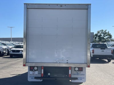 2027 Ford E-Series Cutaway E-350 SRW 138" WB