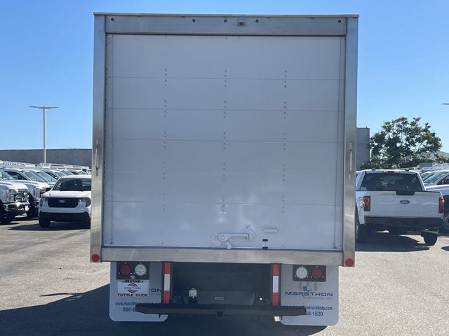 2027 Ford E-Series Cutaway E-350 SRW 138" WB