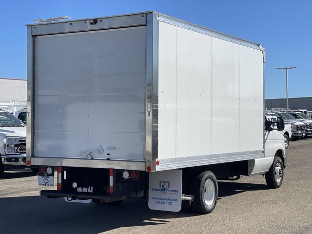 2027 Ford E-Series Cutaway E-350 SRW 138" WB