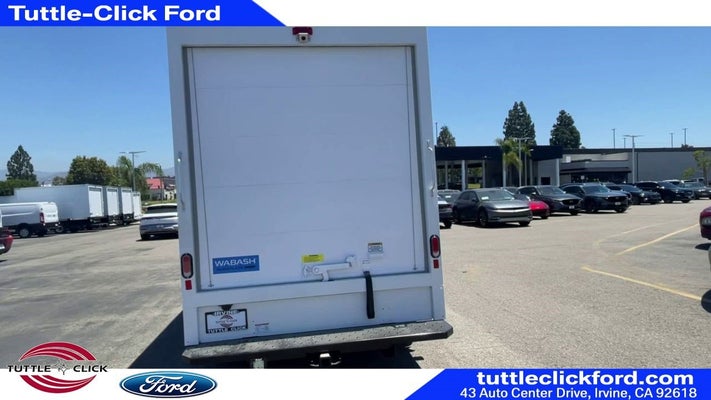 2024 Ford E-series Cutaway Base in Irvine, CA - Irvine Auto Center