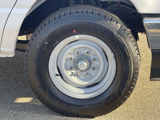 2025 Ford E-Series Cutaway E-350 SRW 138" WB