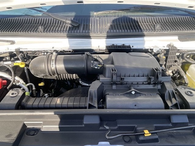 2025 Ford E-Series Cutaway E-350 SRW 138" WB